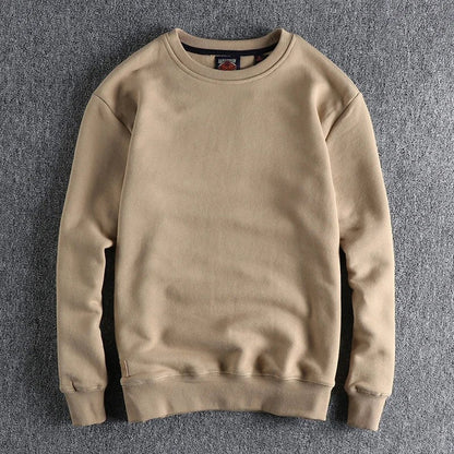 Jersey Polar Pullover Roman