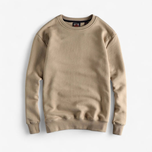 Jersey Polar Pullover Roman