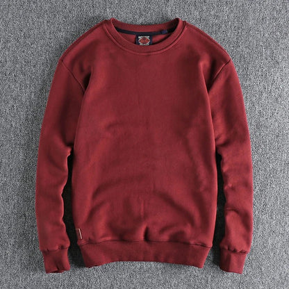 Jersey Polar Pullover Roman
