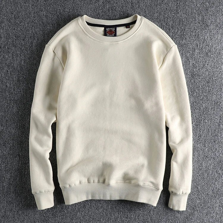 Jersey Polar Pullover Roman