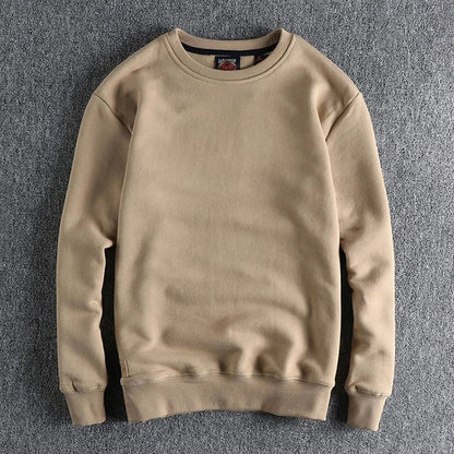 Jersey Polar Pullover Roman