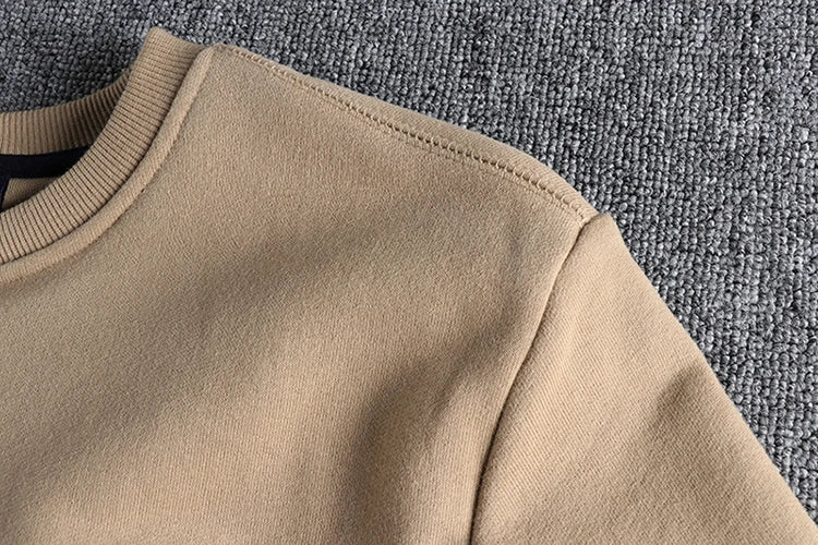 Jersey Polar Pullover Roman
