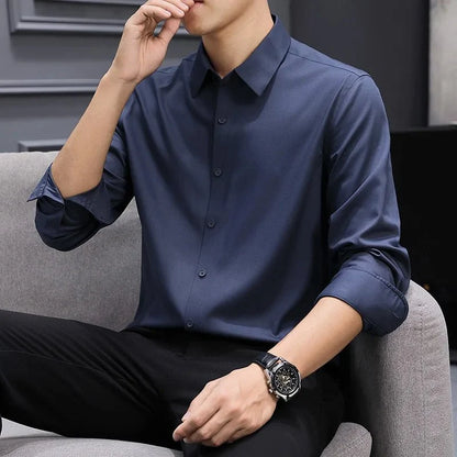 Camisa Casual de Negocios Ronald