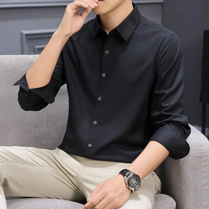Camisa Casual de Negocios Ronald