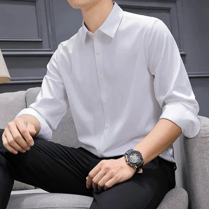 Camisa Casual de Negocios Ronald