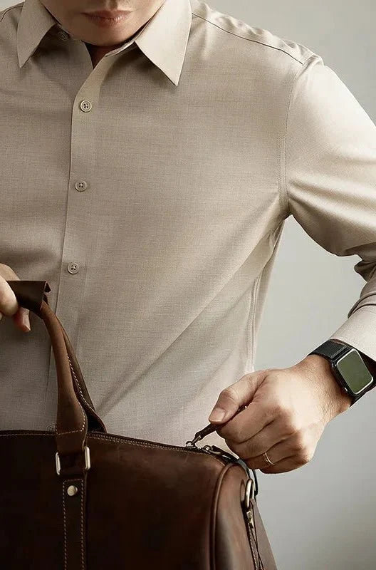 Camisa Casual de Negocios Ronald