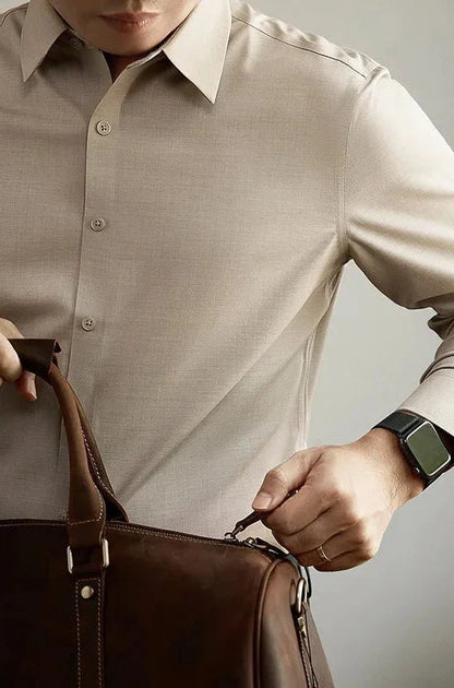 Camisa Casual de Negocios Ronald