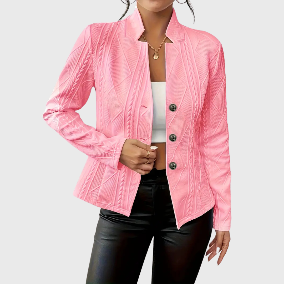Blazer elegante y atemporal