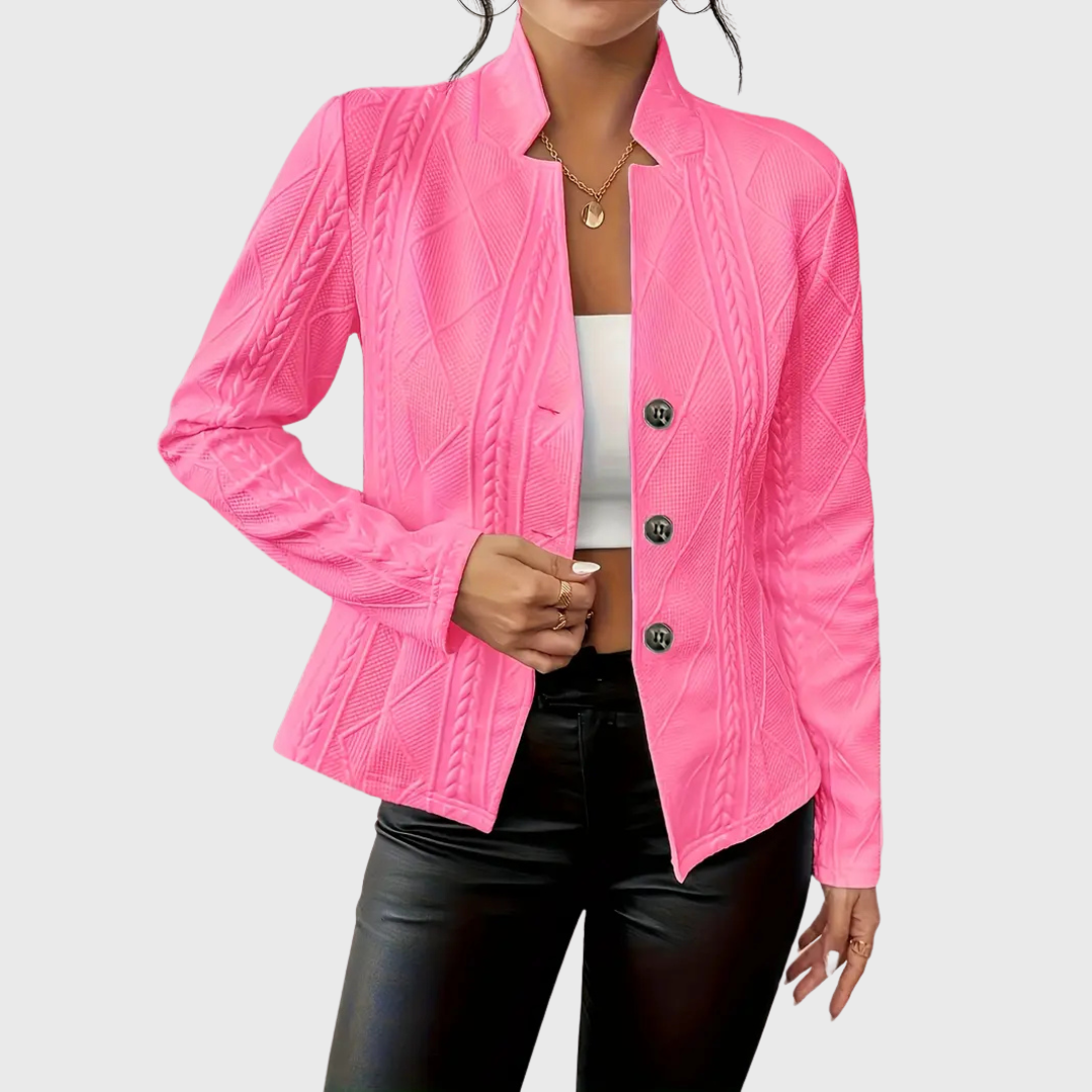 Blazer elegante y atemporal