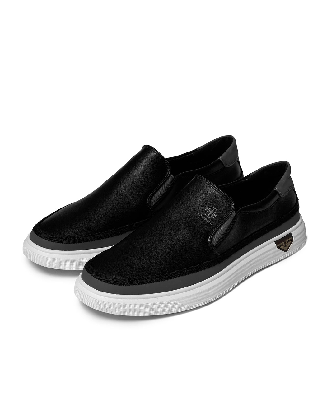 | CHAUSSURES À ENFILER MODERNES POUR HOMMES
