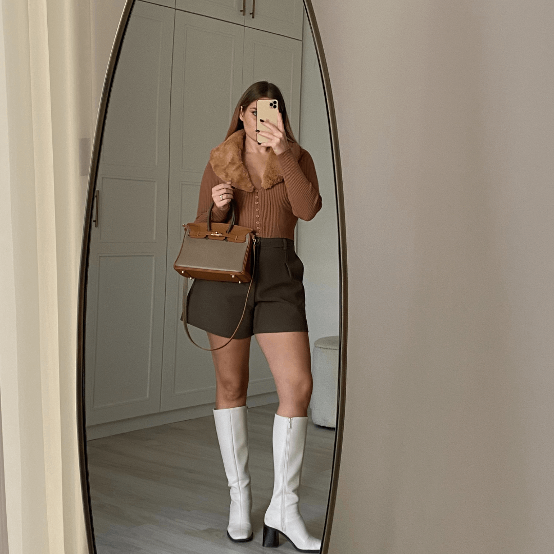 Un bolso atemporal reinventado con audacia