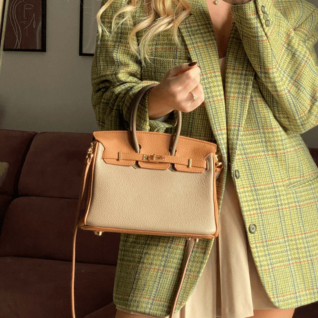 Un bolso atemporal reinventado con audacia