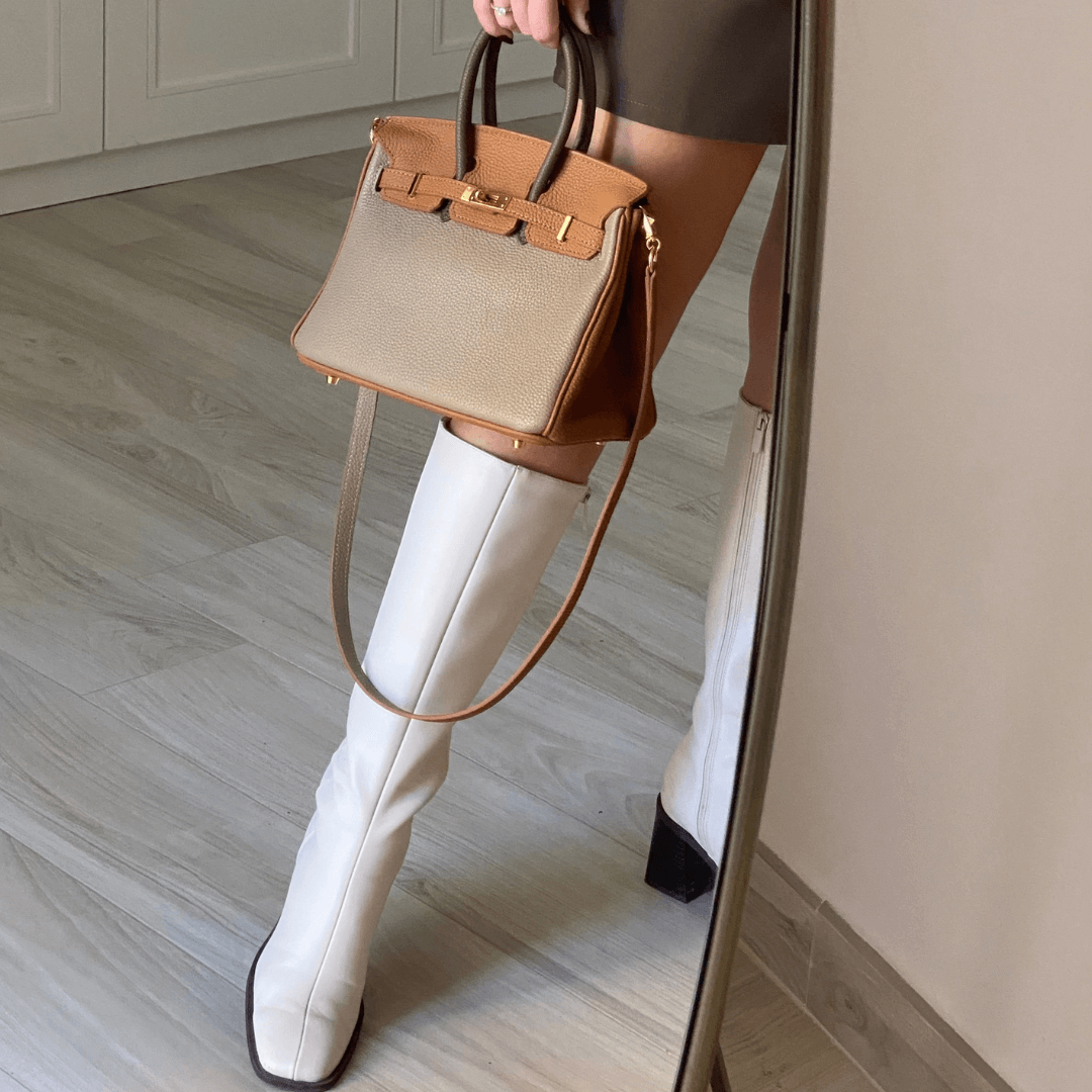 Un bolso atemporal reinventado con audacia
