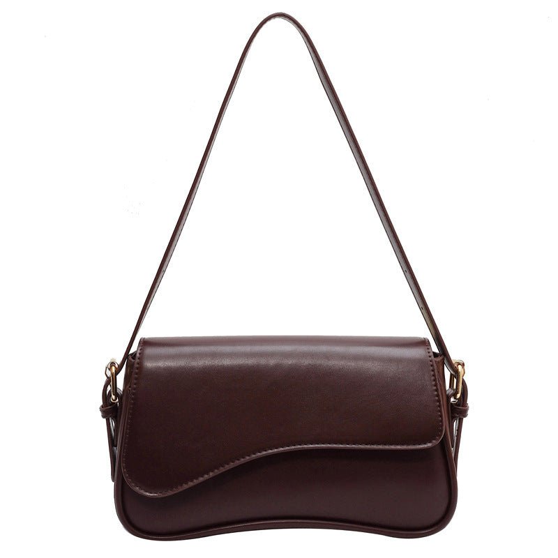 BOLSA DE SILLÍN ELEGANTE Y VERSÁTIL