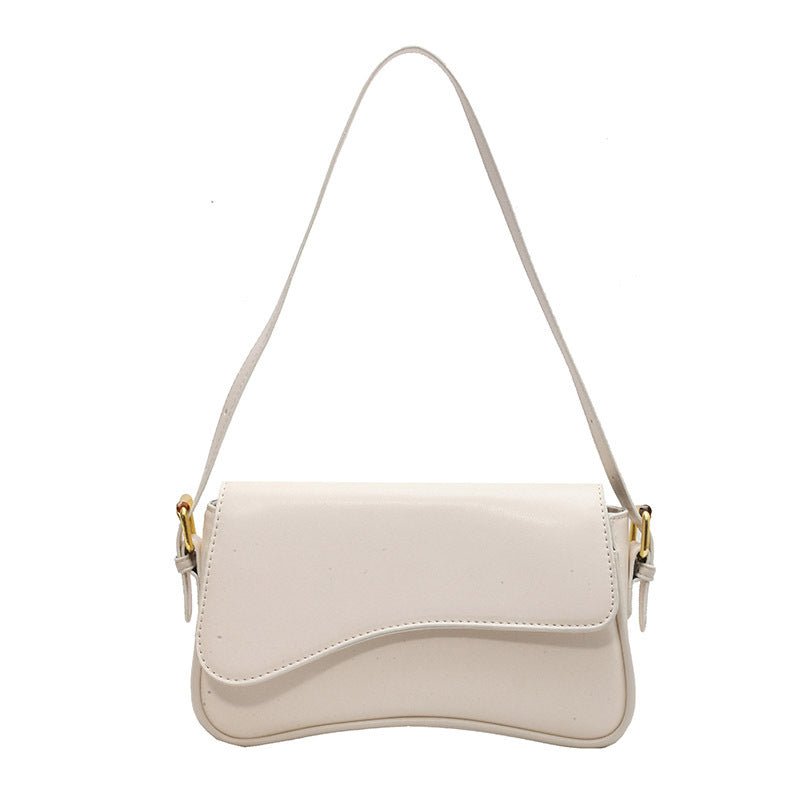 BOLSA DE SILLÍN ELEGANTE Y VERSÁTIL