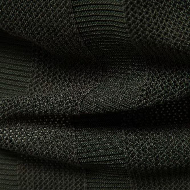 | POLO EN MAILLE ÉLEVÉE