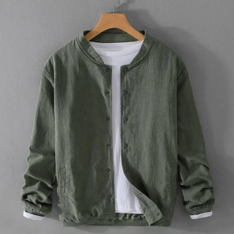 Chaqueta de Algodón Santorini