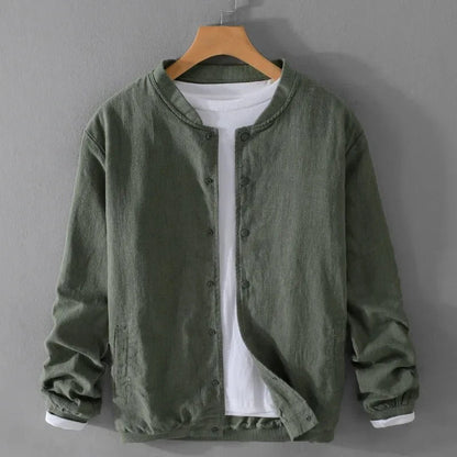 Chaqueta de Algodón Santorini