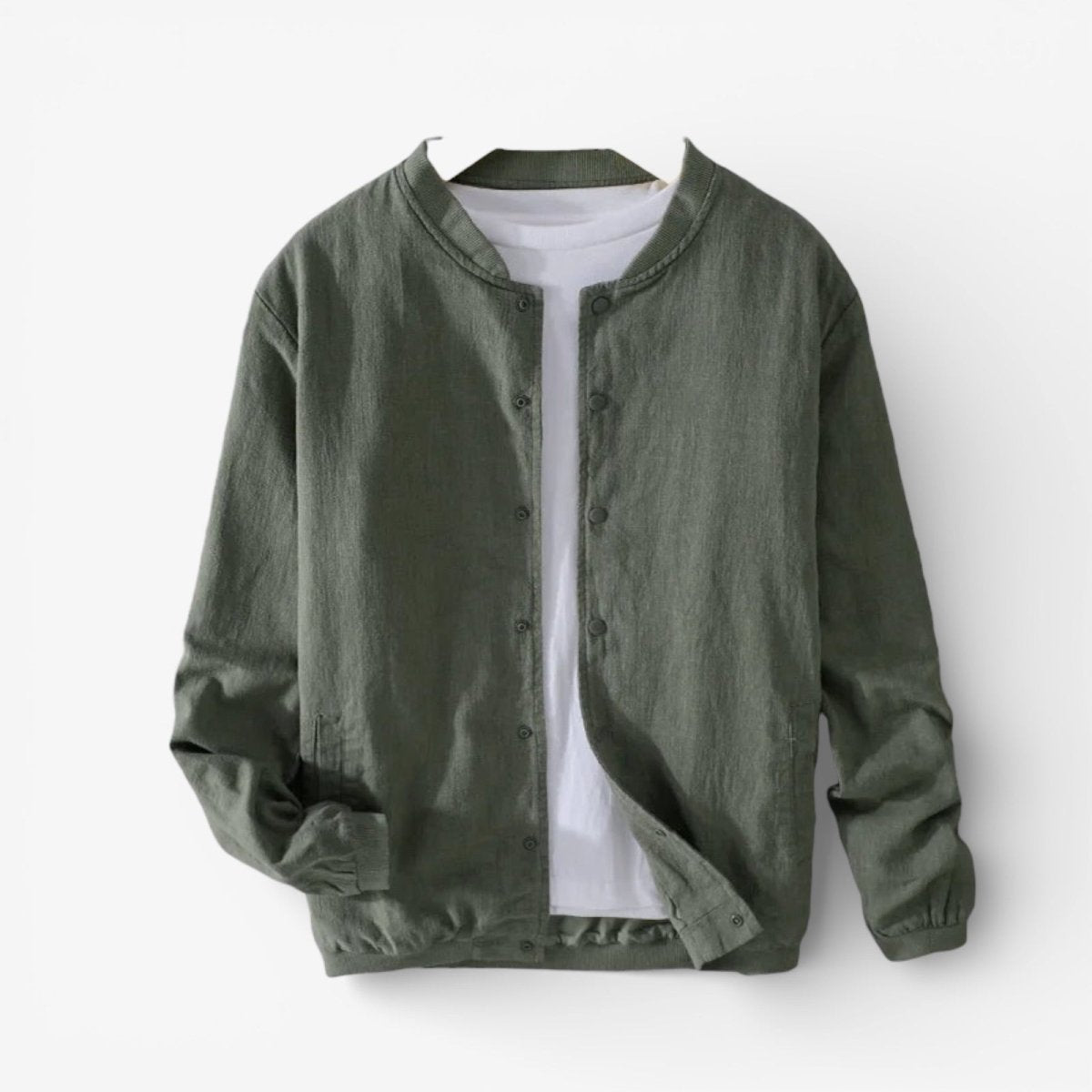Chaqueta de Algodón Santorini