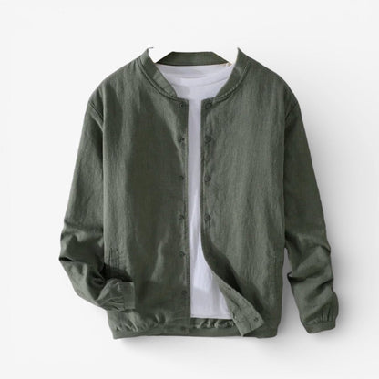 Chaqueta de Algodón Santorini