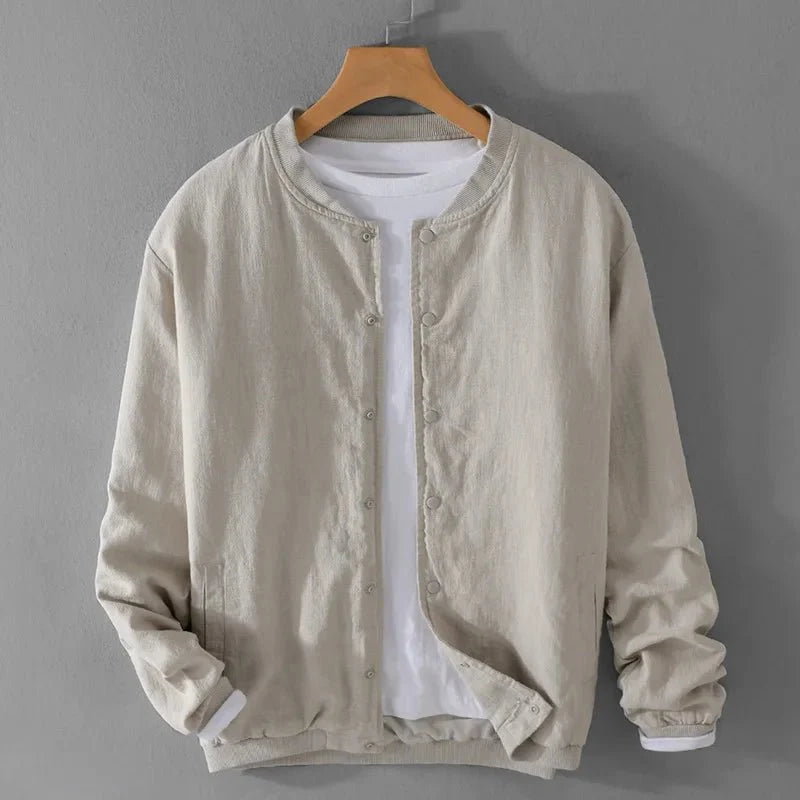 Chaqueta de Algodón Santorini