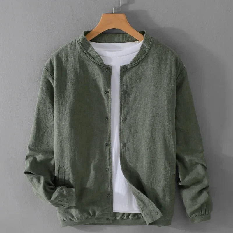 Chaqueta de Algodón Santorini