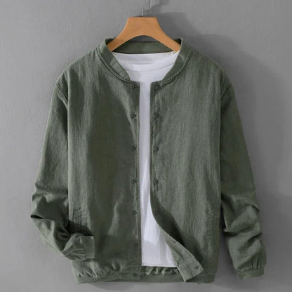 Chaqueta de Algodón Santorini