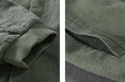 Chaqueta de Algodón Santorini