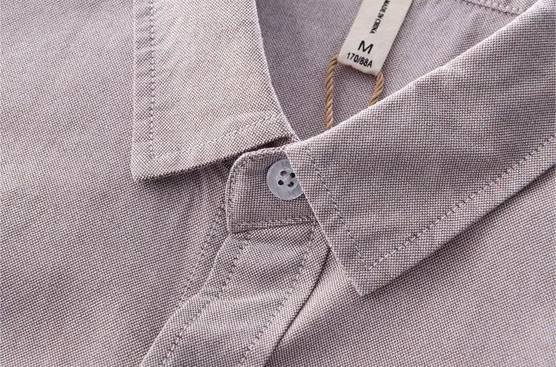 Camisa Casual Smart de Algodón Santorini