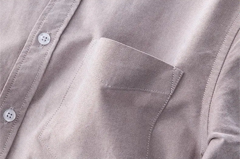 Camisa Casual Smart de Algodón Santorini