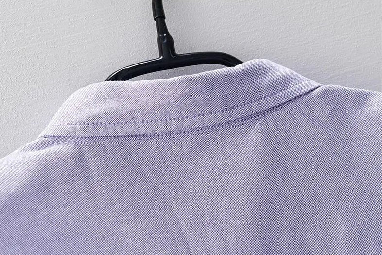 Camisa Casual Smart de Algodón Santorini