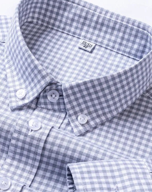 Camisa de Oficina Santorini