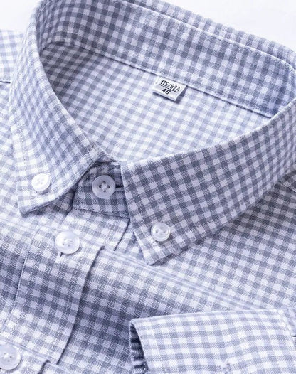 Camisa de Oficina Santorini