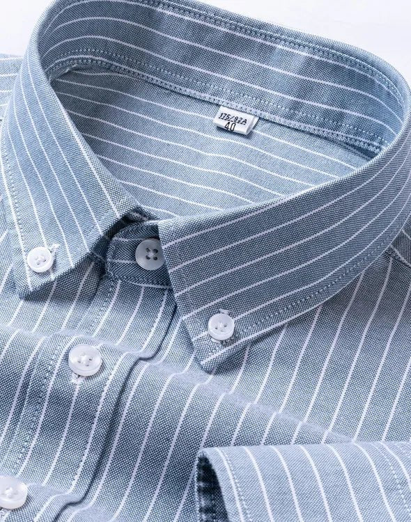 Camisa de Oficina Santorini