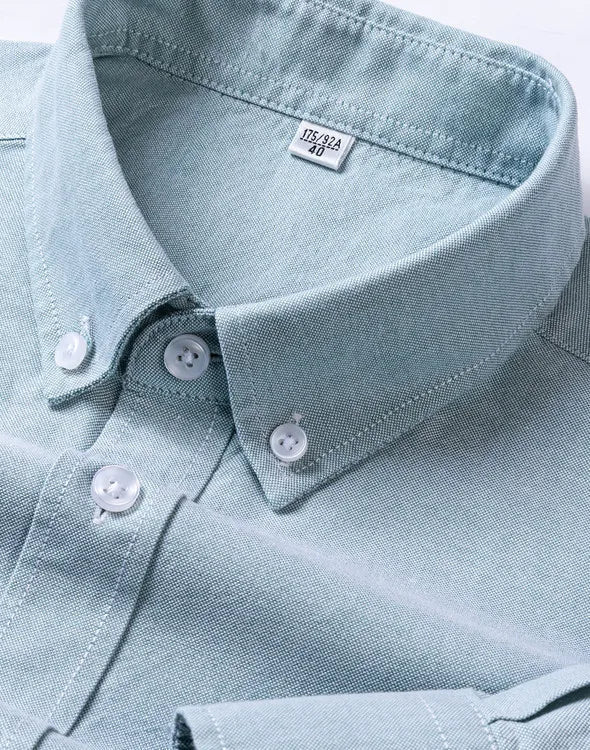 Camisa de Oficina Santorini