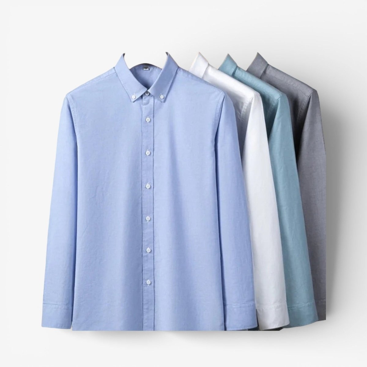 Camisa de Oficina Santorini