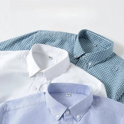 Camisa de Oficina Santorini
