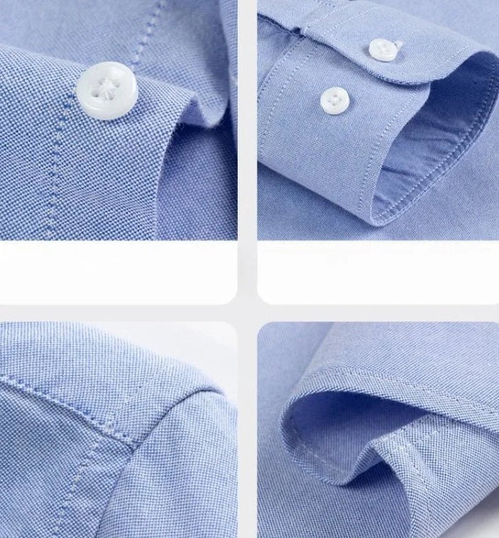 Camisa de Oficina Santorini