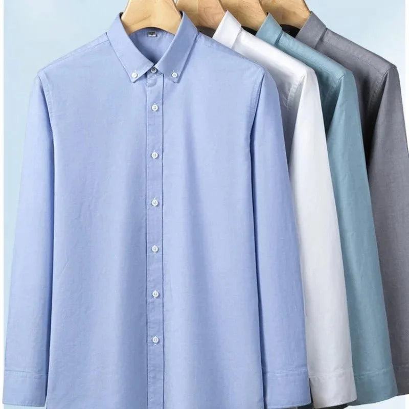 Camisa de Oficina Santorini