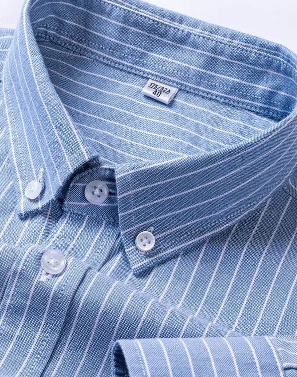 Camisa de Oficina Santorini