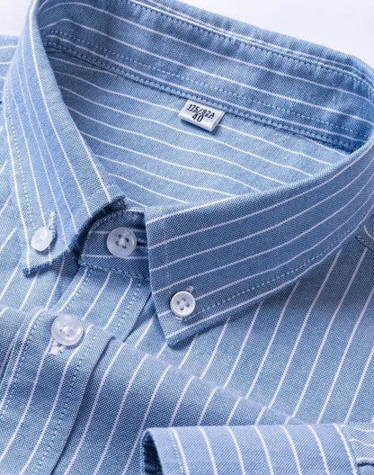 Camisa de Oficina Santorini