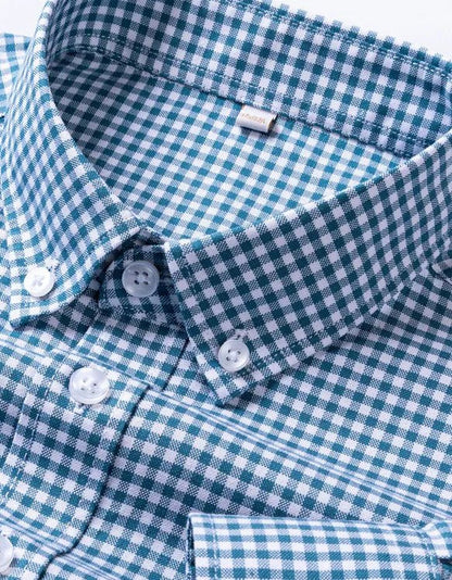 Camisa de Oficina Santorini