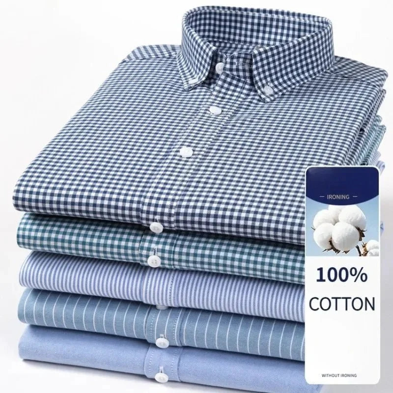 Camisa de Oficina Santorini