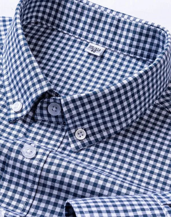 Camisa de Oficina Santorini