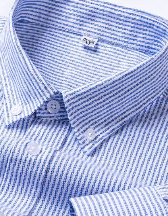 Camisa de Oficina Santorini