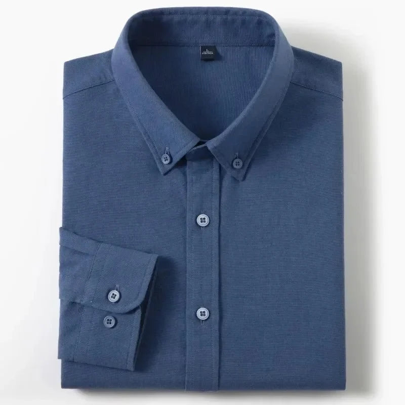 Camisa de Oficina Lisa Santorini