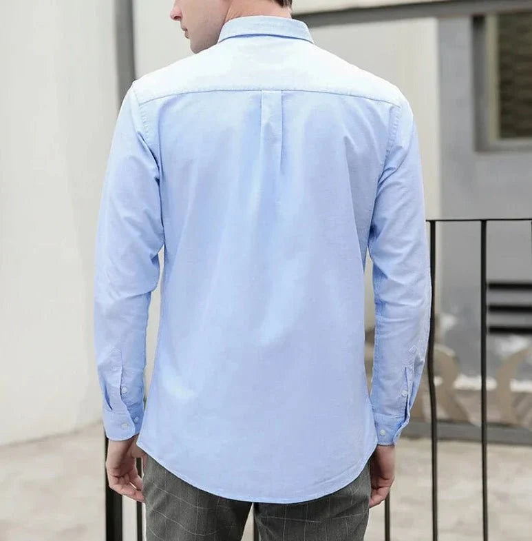 Camisa de Oficina Lisa Santorini