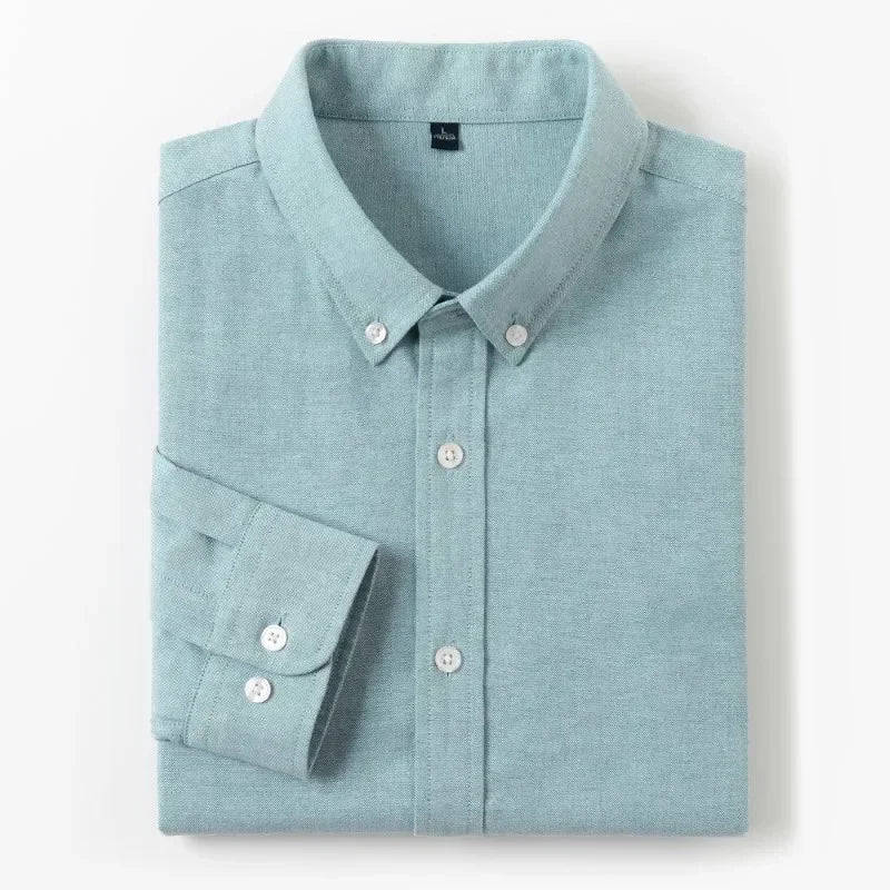 Camisa de Oficina Lisa Santorini