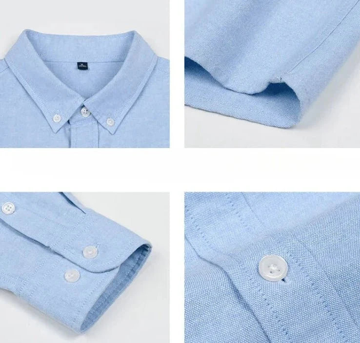Camisa de Oficina Lisa Santorini