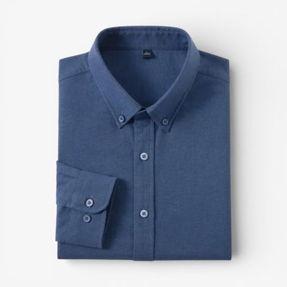 Camisa de Oficina Lisa Santorini